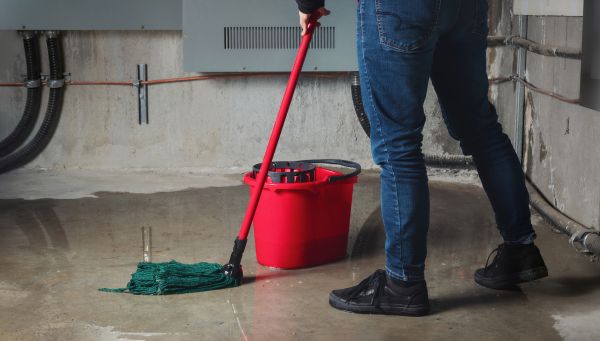 Flooded Basement Cleanup in Suwanee
