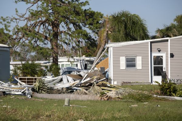 Tornado Restoration in Suwanee